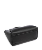DKNY Top Handle Bag – Black / Silver 5