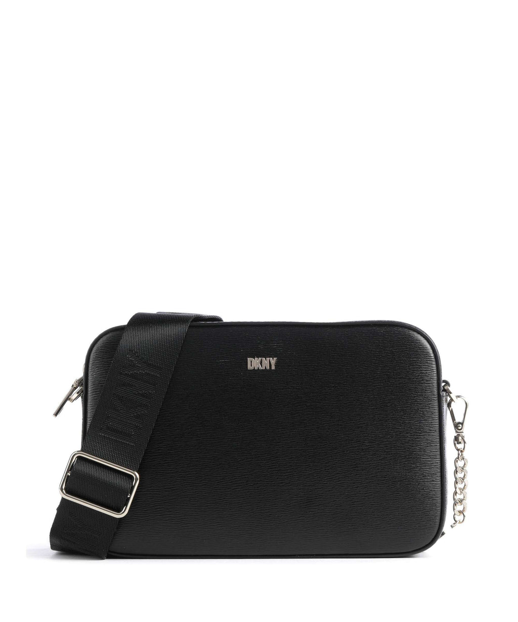 DKNY Crossbody Bag – Black / Gold 1