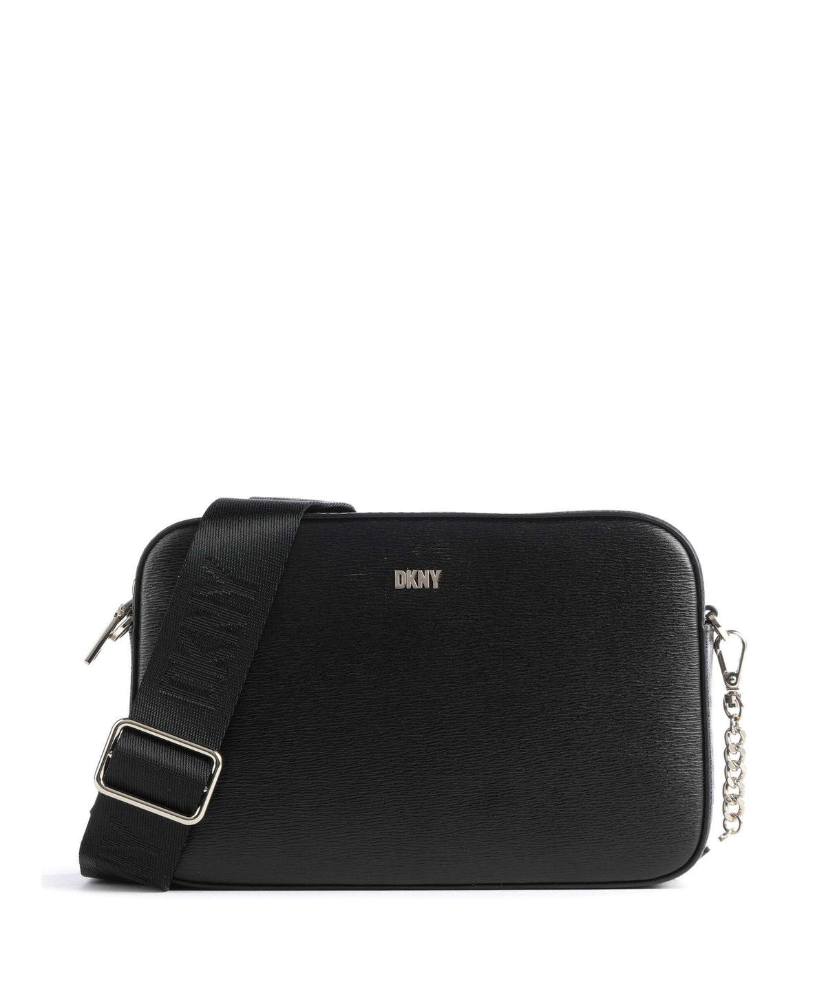 DKNY Crossbody Bag – Black / Gold 1