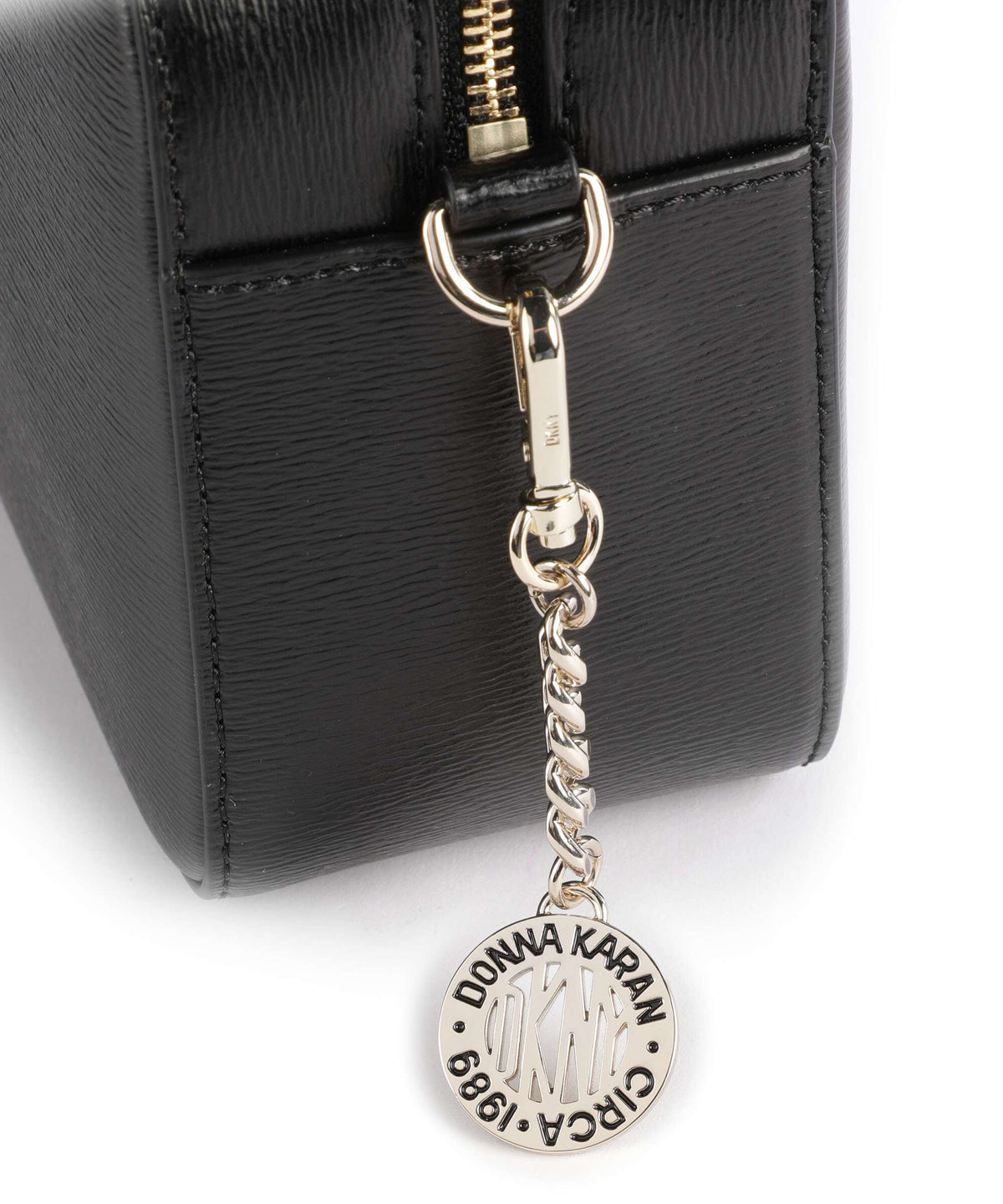 DKNY Crossbody Bag – Black / Gold 4