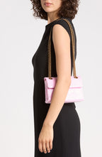 Kurt Geiger Shoulder Bag – Light Pastel Pink 2