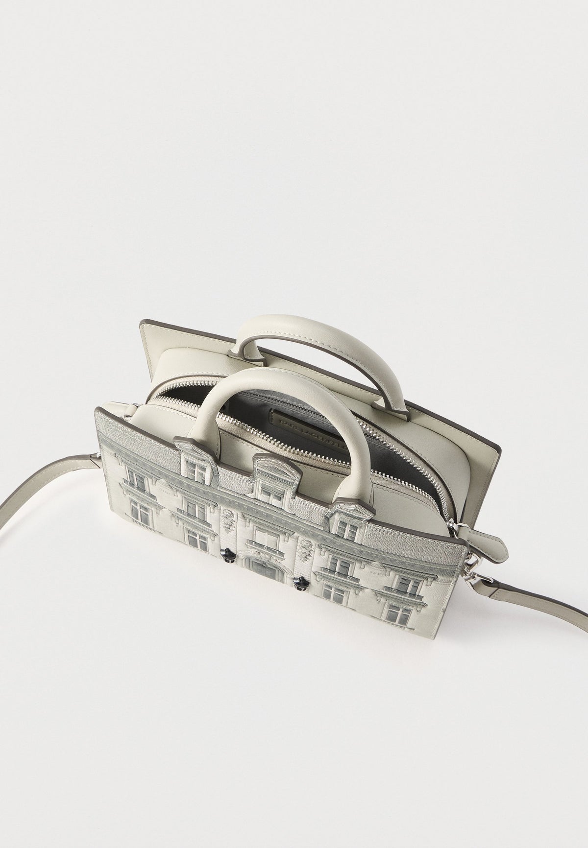Karl Lagerfeld Satchel Bag – Multi-Coloured 3