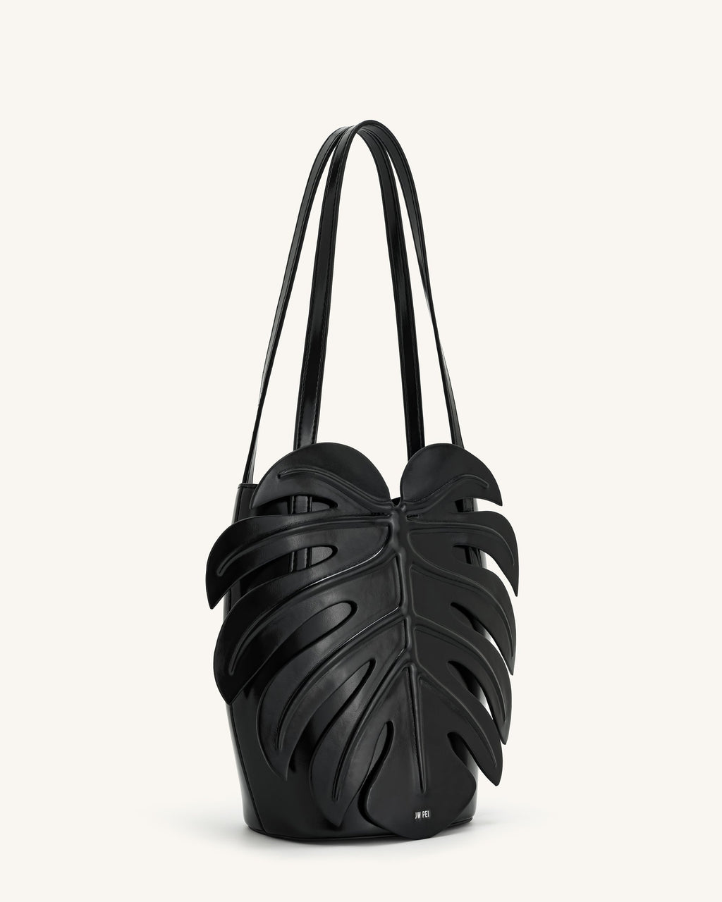 JW PEI Shoulder Bag – Black 2