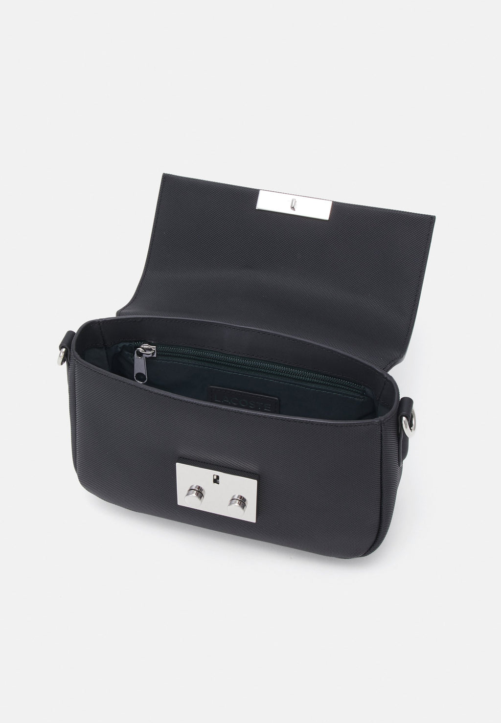 Lacoste Crossbody Bag – Noir 6