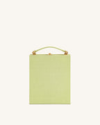 JW PEI Clutch Bag – Light Green 4
