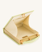 JW PEI Clutch Bag – Light Green 5