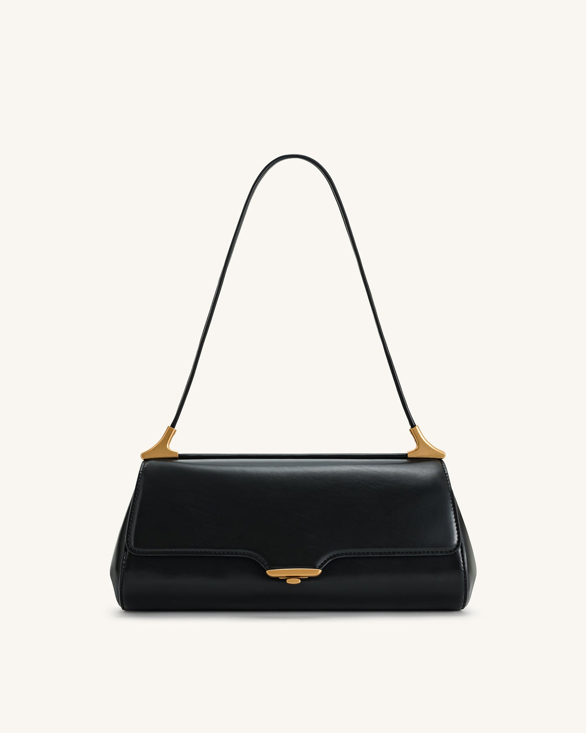 JW PEI Shoulder Bag – Black 1
