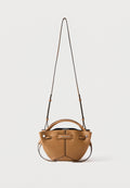 Karl Lagerfeld Bucket Bag – Caramel 1