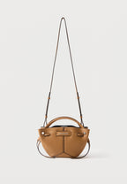 Karl Lagerfeld Bucket Bag – Caramel 1