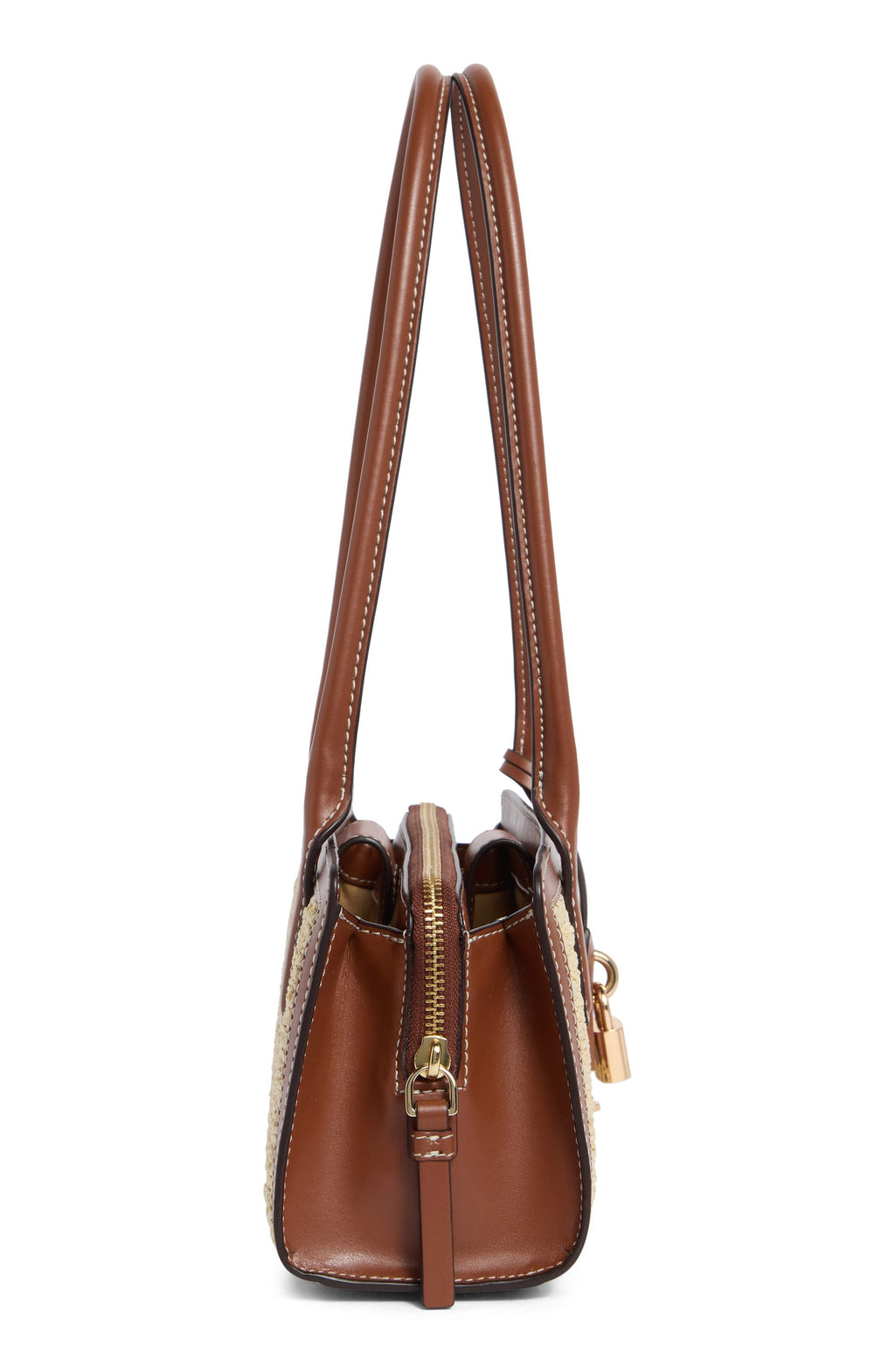Marc Jacobs Satchel Bag – Natural 4