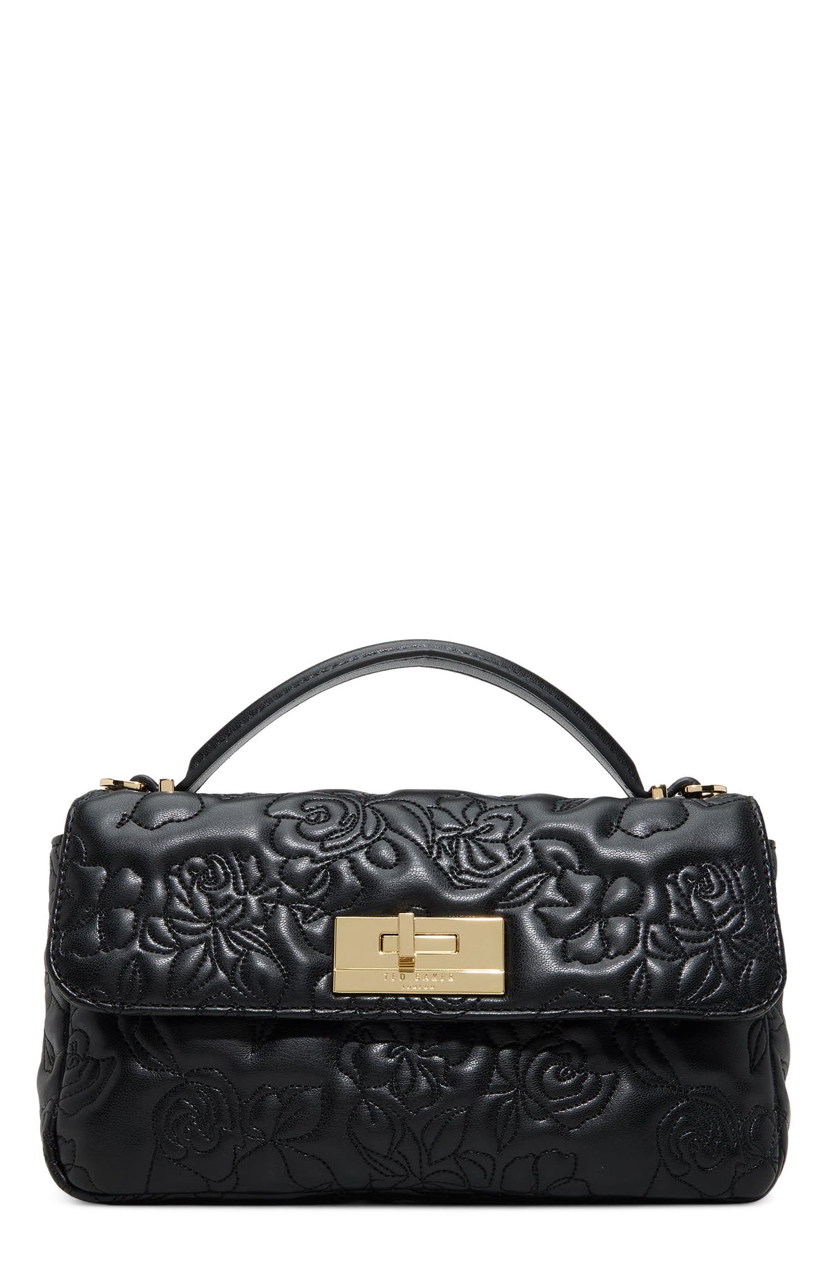Ted Baker Crossbody Bag – Black 2