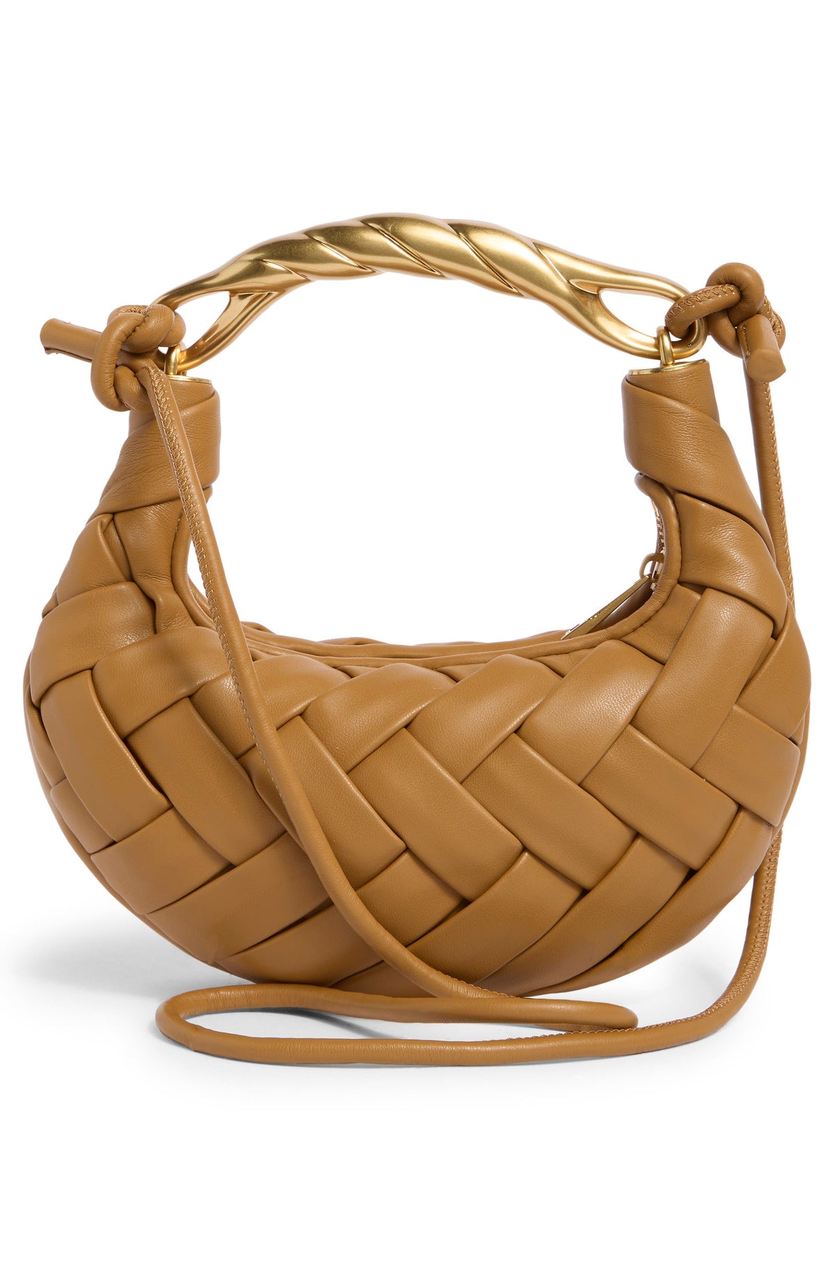 JW PEI Shoulder Bag – Brown 3