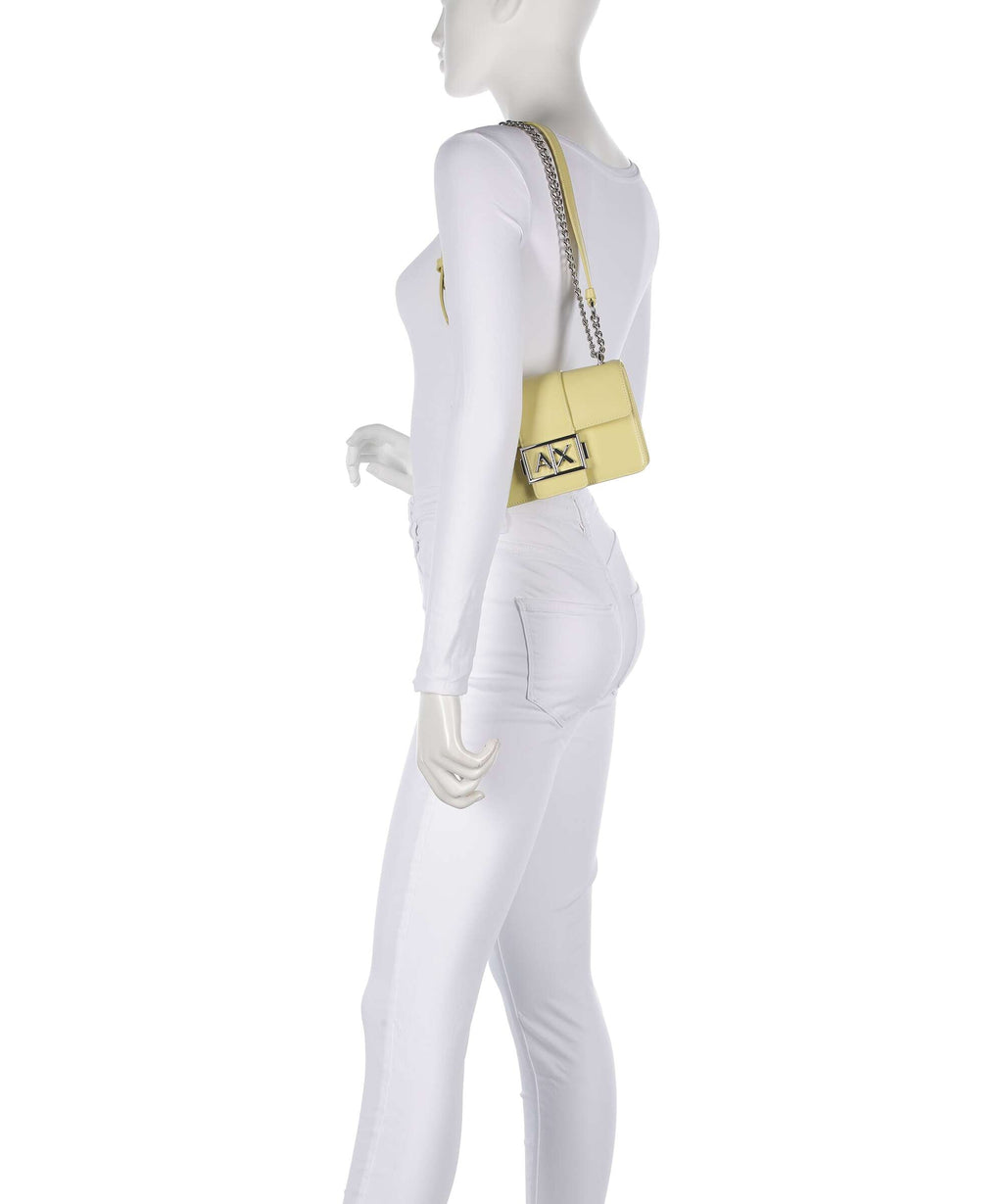 Armani Exchange Shoulder Bag – Lemonchiffon 4