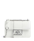 Armani Exchange Shoulder Bag – Off White 1