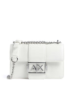 Armani Exchange Shoulder Bag – Off White 1