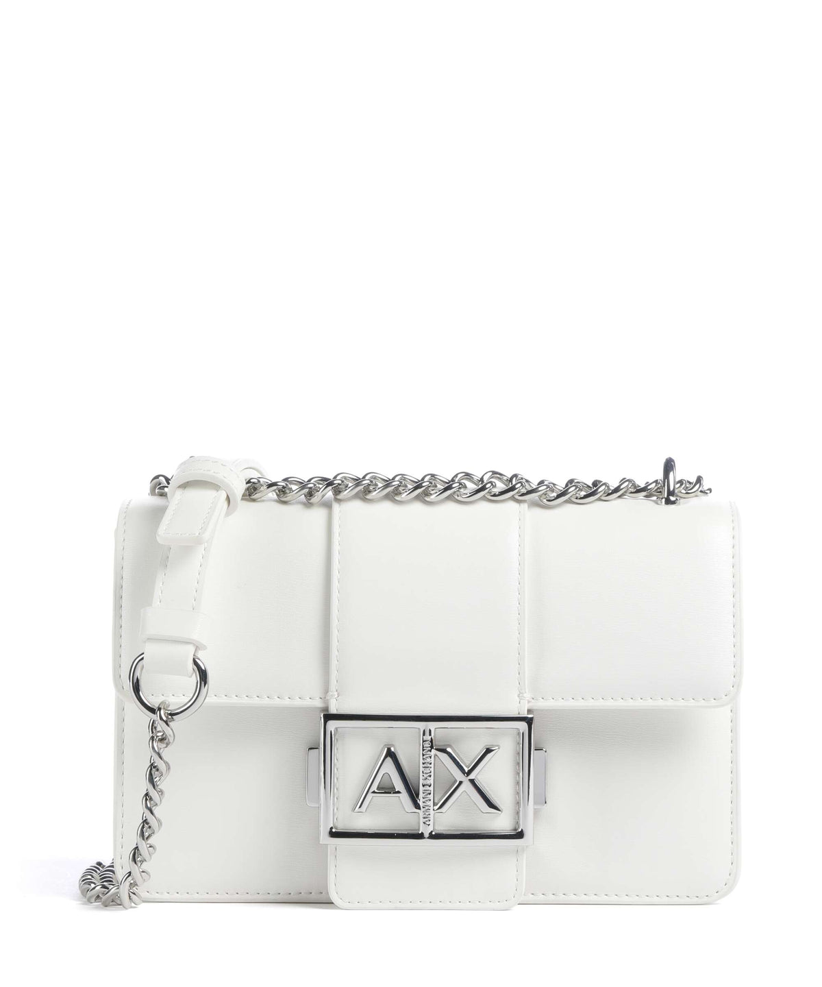 Armani Exchange Shoulder Bag – Off White 1