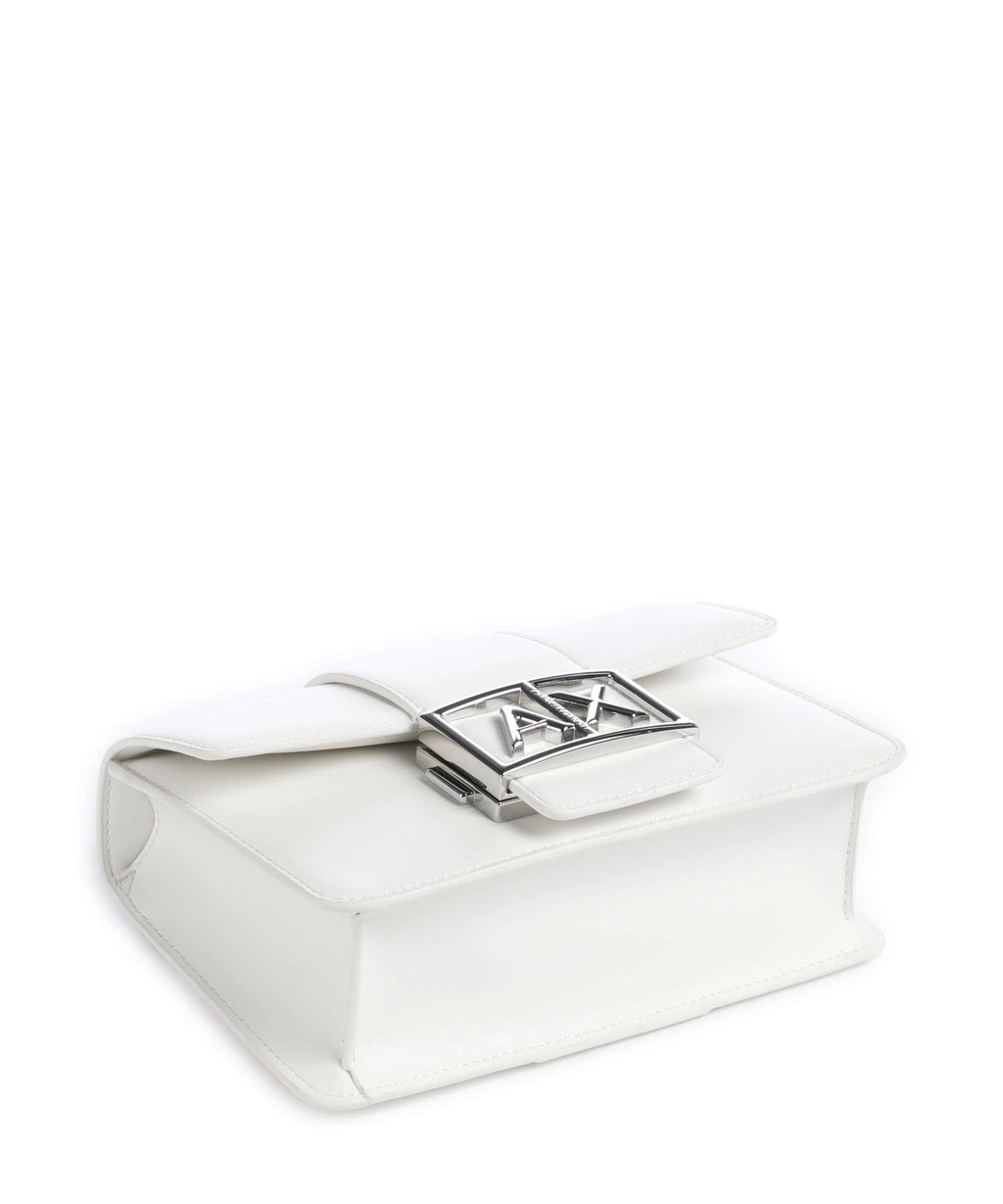 Armani Exchange Shoulder Bag – Off White 6