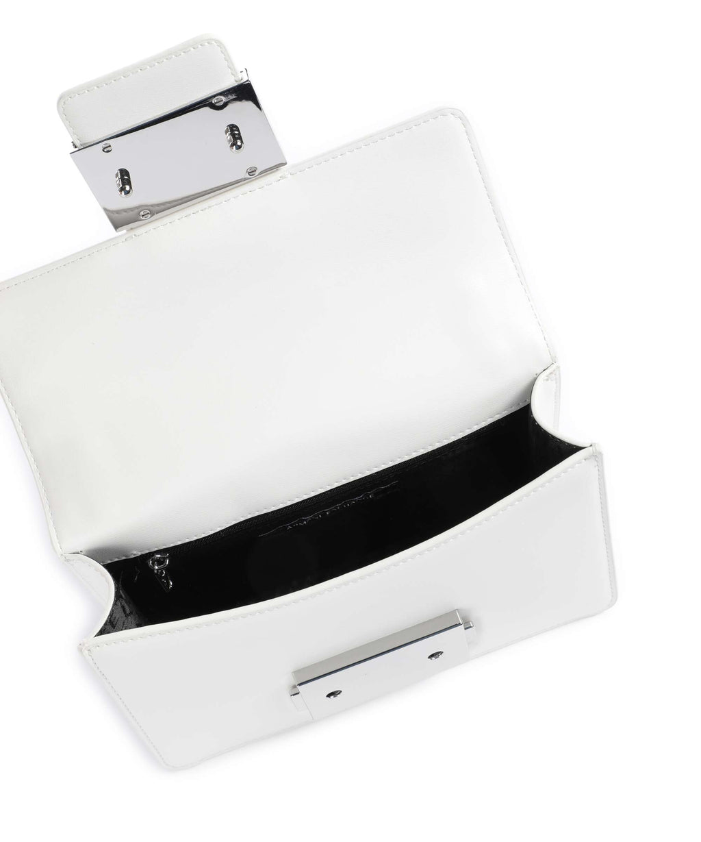 Armani Exchange Shoulder Bag – Off White 7