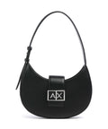 Armani Exchange Shoulder Bag – Black 1