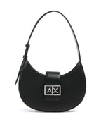 Armani Exchange Shoulder Bag – Black 1