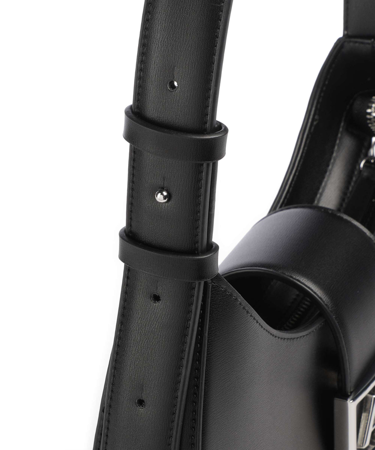 Armani Exchange Shoulder Bag – Black 4