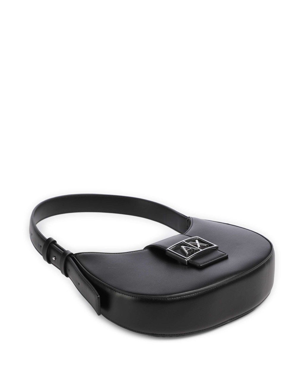 Armani Exchange Shoulder Bag – Black 5