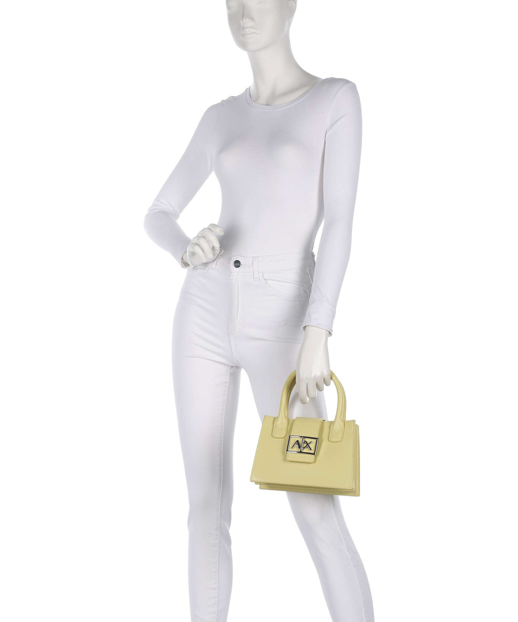 Armani Exchange Shoulder Bag – Lemonchiffon 3
