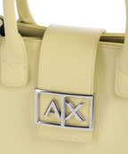 Armani Exchange Shoulder Bag – Lemonchiffon 4