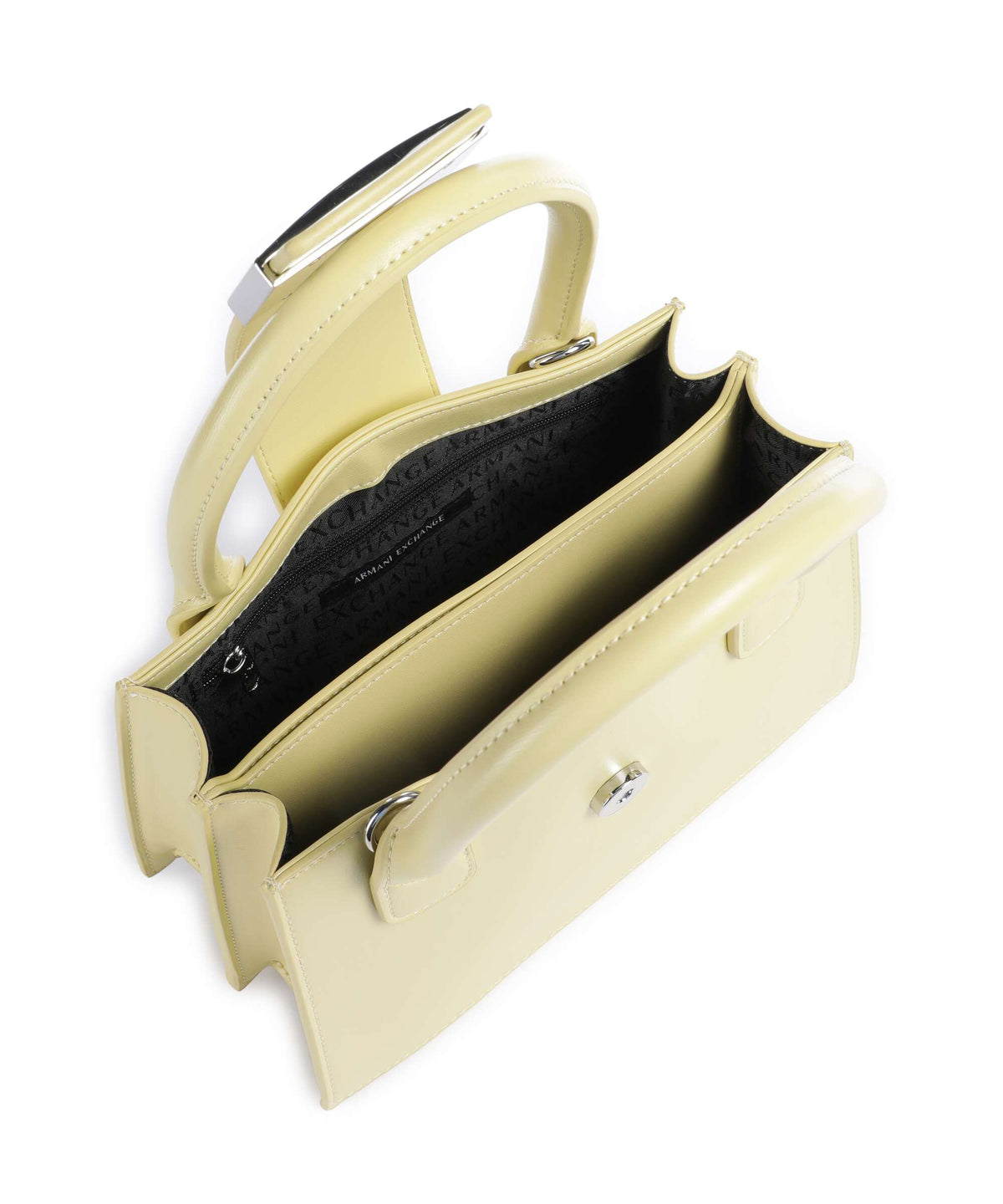 Armani Exchange Shoulder Bag – Lemonchiffon 6