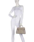 Armani Exchange Top Handle Bag – Sand 3