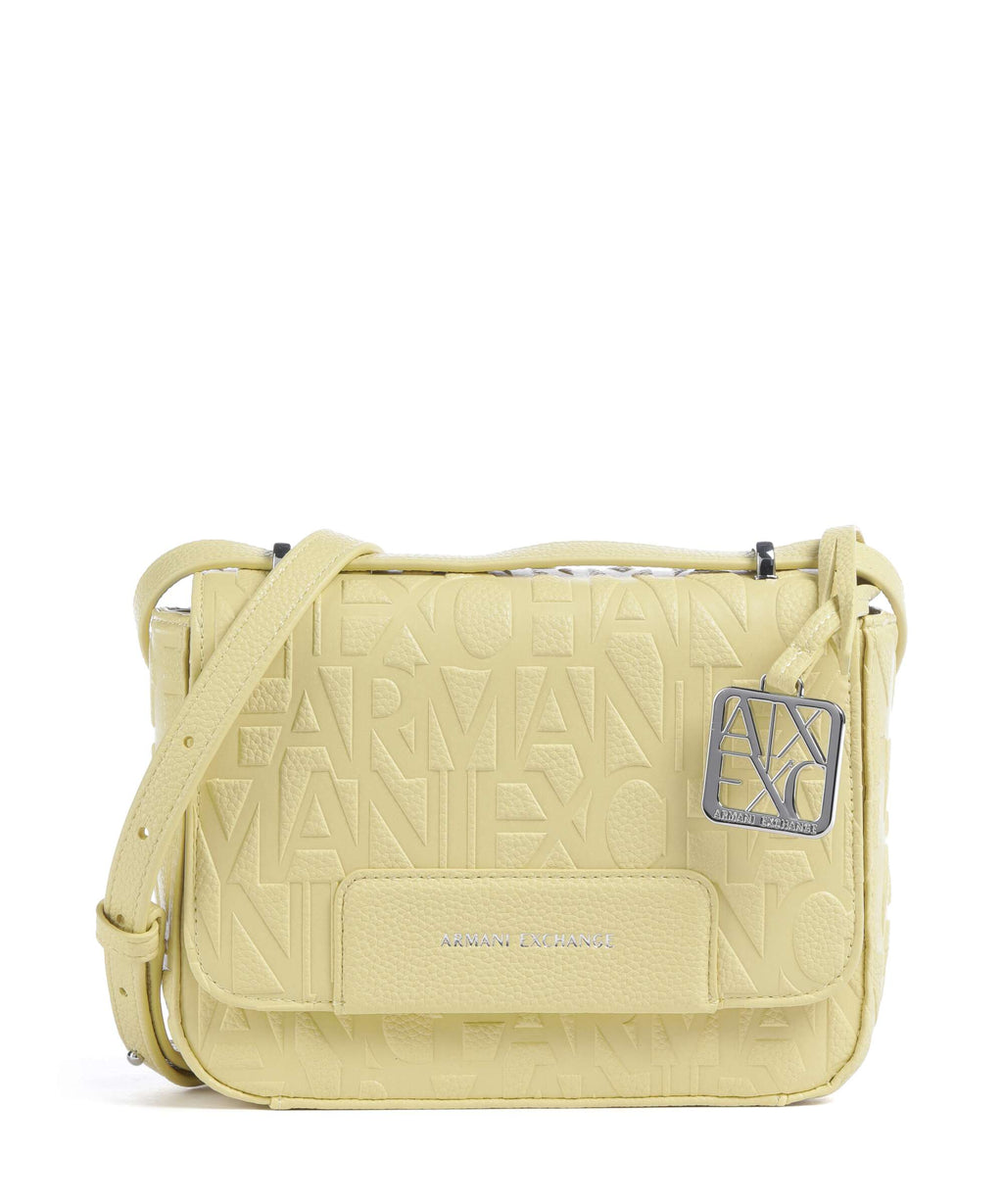 Armani Exchange Crossbody Bag – Lemonchiffon 1