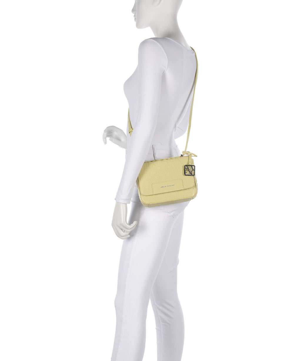 Armani Exchange Crossbody Bag – Lemonchiffon 3