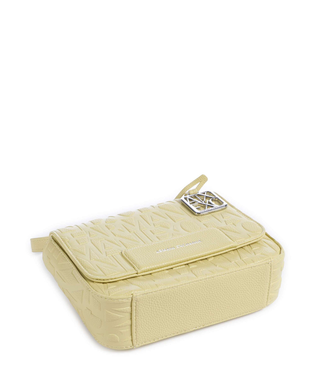 Armani Exchange Crossbody Bag – Lemonchiffon 4