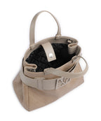 Armani Exchange Top Handle Bag – Sand 6