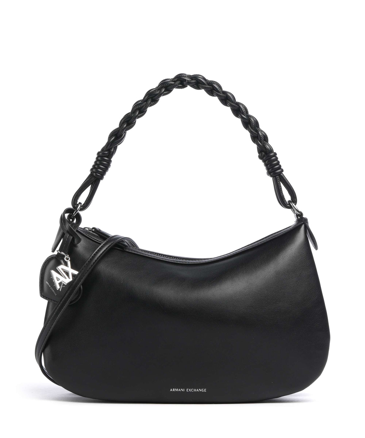Armani Exchange Shoulder Bag – Black 1