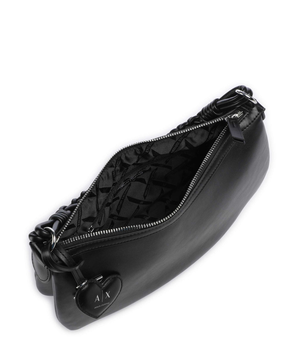 Armani Exchange Shoulder Bag – Black 5