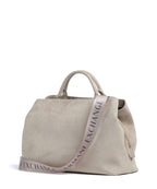 Armani Exchange Top Handle Bag – Sand 2