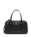 Armani Exchange Top Handle Bag – Black 1