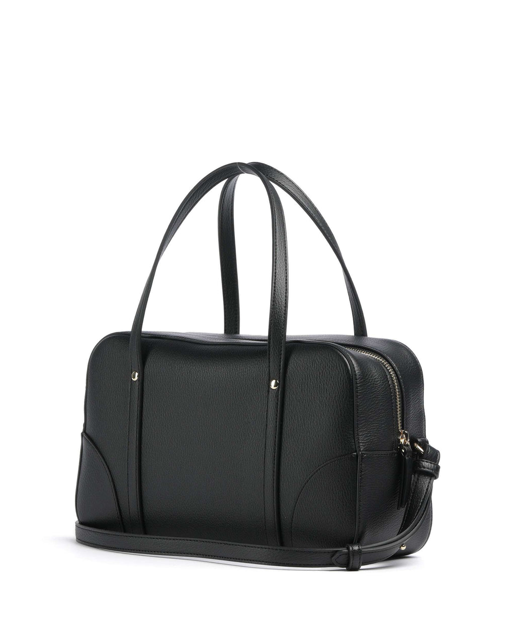 Armani Exchange Top Handle Bag – Black 2
