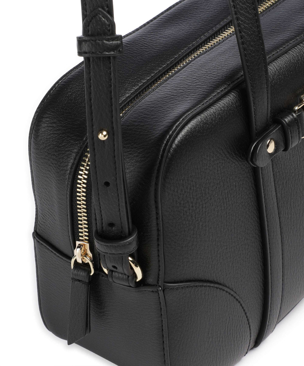 Armani Exchange Top Handle Bag – Black 4