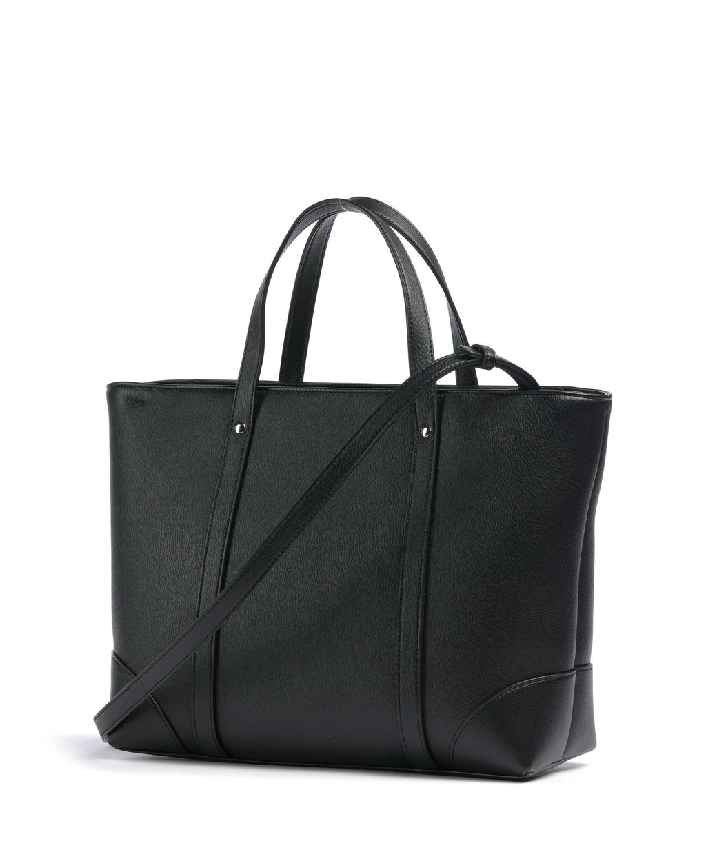 Armani Exchange Top Handle Bag – Black 2