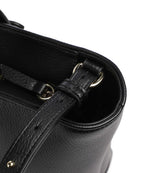 Armani Exchange Top Handle Bag – Black 4