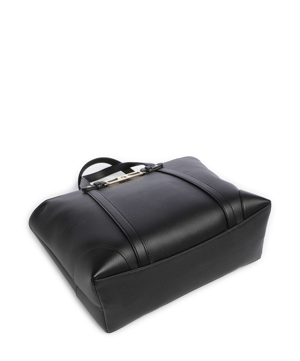 Armani Exchange Top Handle Bag – Black 5