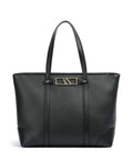 Armani Exchange Tote Bag – Black 1
