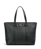 Armani Exchange Tote Bag – Black 1
