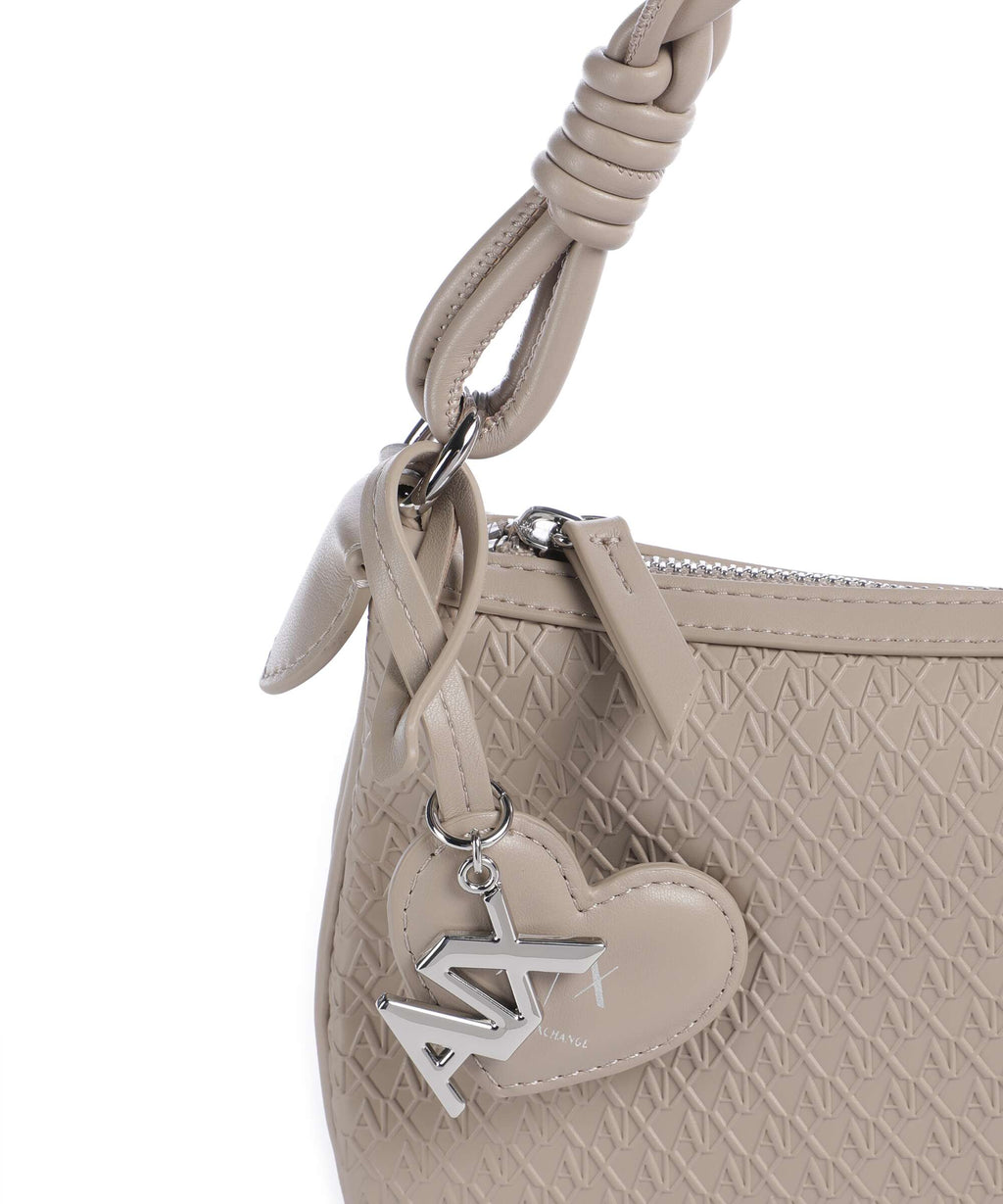 Armani Exchange Shoulder Bag – Sand 4