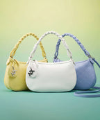 Armani Exchange Shoulder Bag – Yellow 2