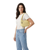 Armani Exchange Shoulder Bag – Yellow 4
