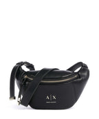 Armani Exchange Crossbody Bag – Black 1