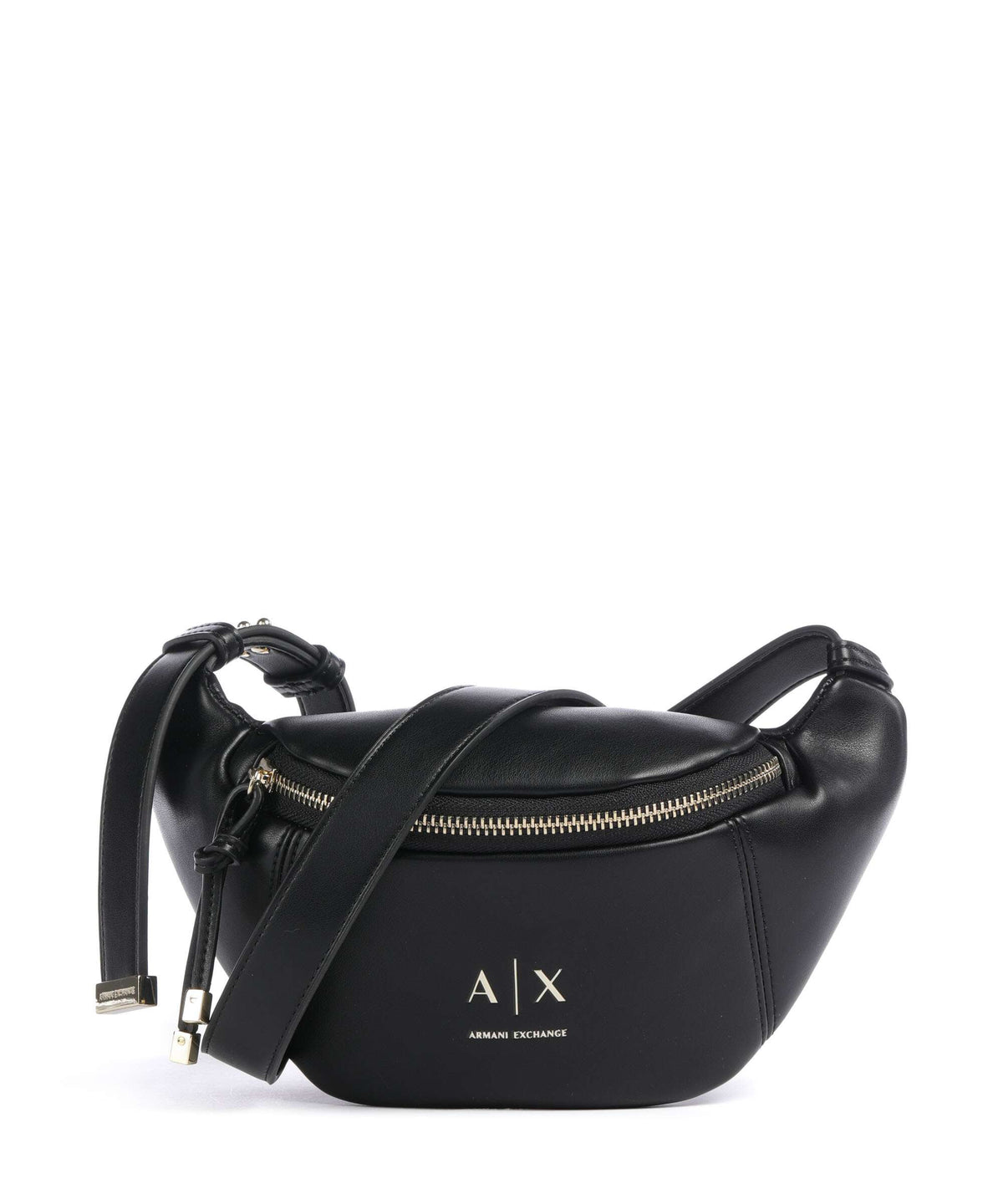Armani Exchange Crossbody Bag – Black 1